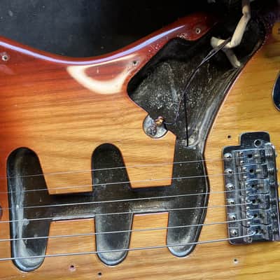 1982 Fender - Stratocaster - Sienna Sunburst - Dan Smith - ID 5370 image 23
