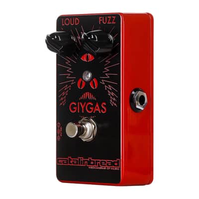 Catalinbread Giygas 2K 2-Knob Fuzz Pedal image 2
