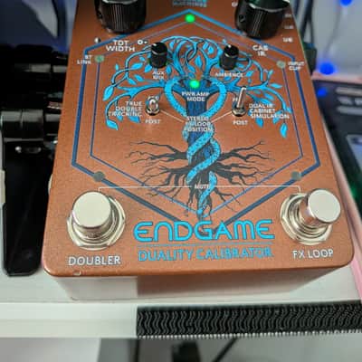 KMA Audio Machines Endgame Duality Calibrator 2024 - Present - Copper image 3
