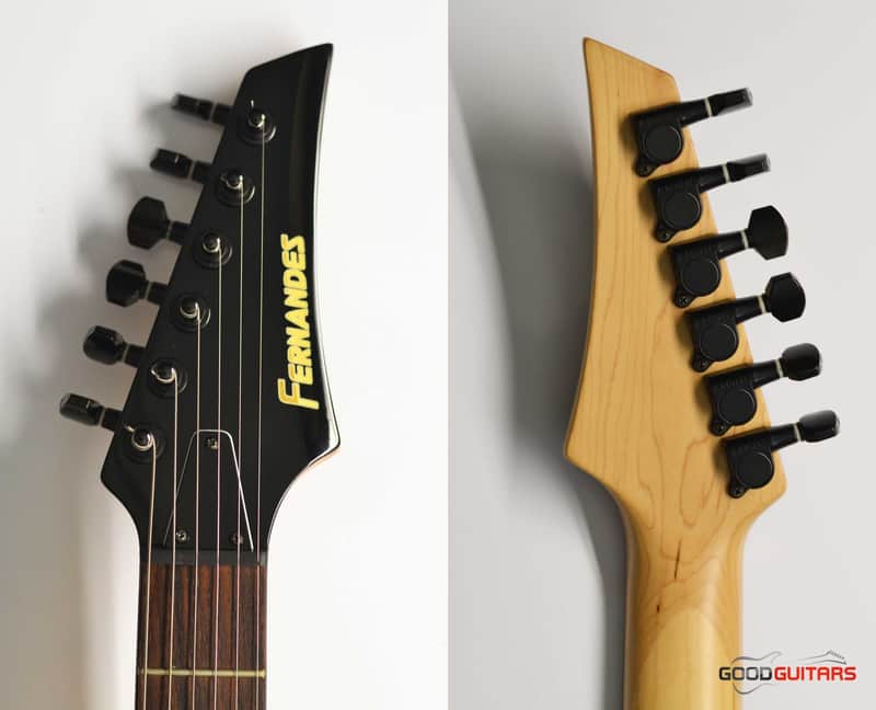 Fernandes FGZ-400 | Reverb