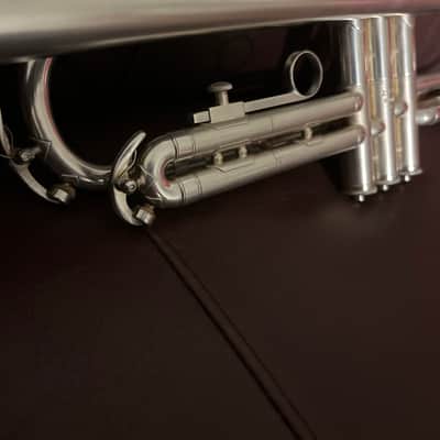 Reynolds 50B Bb Trumpet (1945) SN 2192 (professional) image 12
