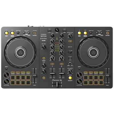 Pioneer DDJ-FLX4 2-Channel Serato Lite Rekordbox Software DJ Controller - Open Box Mint image 1
