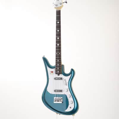 Teisco Spectrum Bass SPB-200 Metallic Blue Reissue (12/04