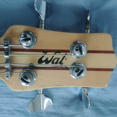 Wal MK1 1989 Wenge image 3