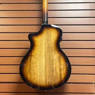 Breedlove Organic Series Artista Pro Concerto CE in Burnt Amber w/Case image 6