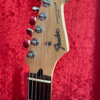 Fender Stratocaster ST-45 Made in Japan 2004 - Sunburst image 11