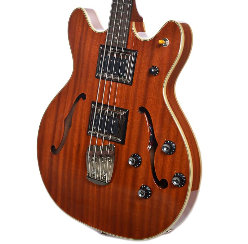 Guild Newark St. Collection Starfire II Bass image 3