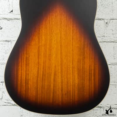 2025 Larrivee D-40 Mahogany Legacy Series Vintage Sunburst Satin w/ OHSC image 4