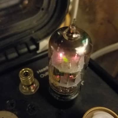 RCA ONE (1) 5751 support rod tNOS AT1000 TESTED Vacuum Tube dual triode 1961-1968 image 4