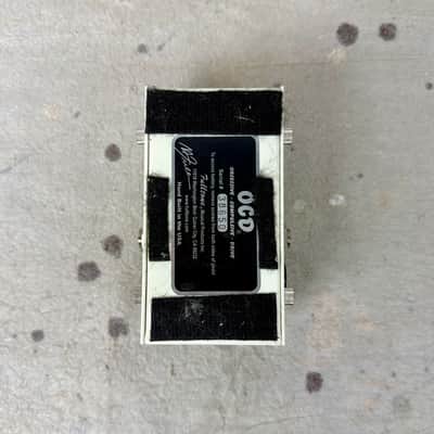 Used Fulltone OCD Obsessive Compulsive Drive v1.4 Overdrive Guitar Pedal #38650 image 5