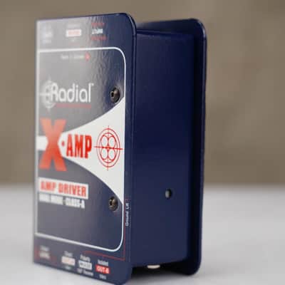 Radial X-Amp Reamp Studio Reamper #58727 image 3