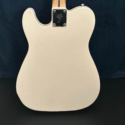 Buckley BUCKLEY 1983 MODEL FENDER REISSUE TELECASTER - INDIAN IVORY 2024 - Ivory image 5
