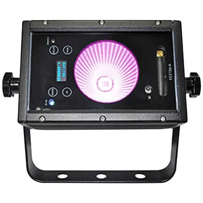 Blizzard Lighting Blok 1 IP 1x 25W 5-in-1 RGBAW COB LED, IP65 image 4