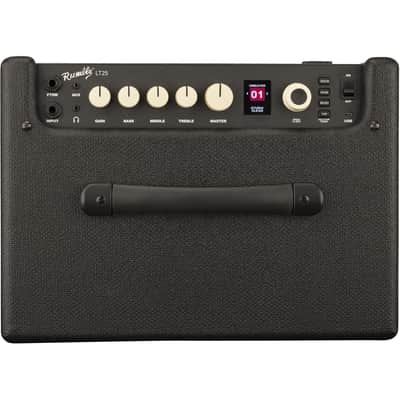 Fender Rumble LT25 Bass Combo image 5