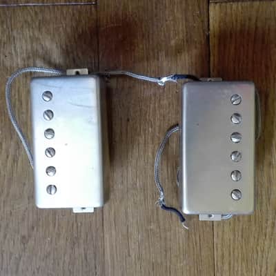 Gibson Custom bucker Aged image 1