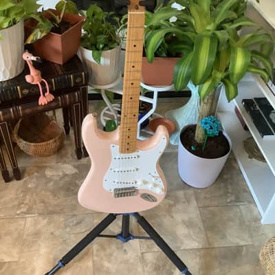 Fender Stratocaster 2018 - Shell Pink image 9