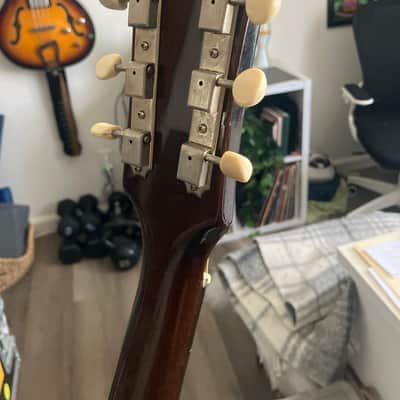 Gibson J-45ADJ 1967 Sunburst image 7
