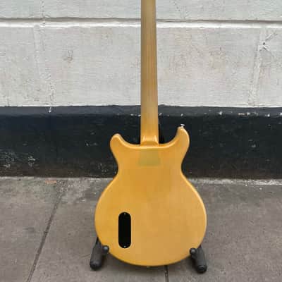1959 Gibson TV Junior with GA-5 Skylark-style amp image 5
