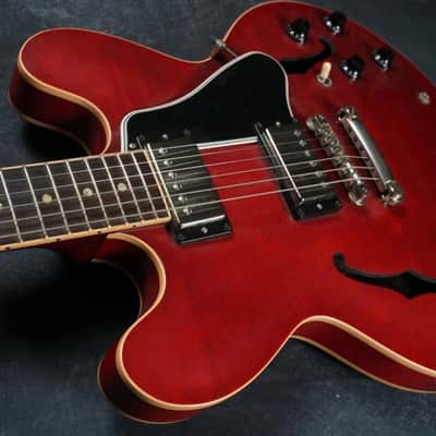 Gibson ES 335 Memhpis Cherry Satin 2014 - Cherry Satin image 13