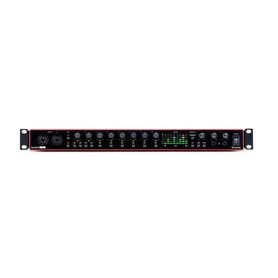 FOCUSRITE Scarlett 18i20 3rd Gen. image 1