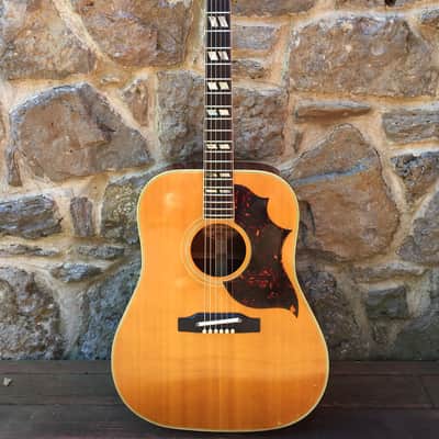 1963 Gibson Country Western Natural image 1