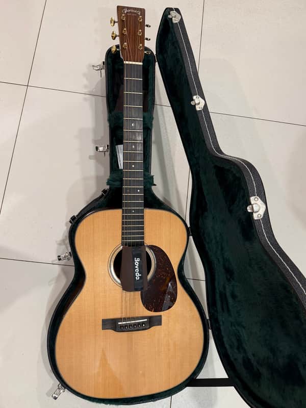 Martin 000-18 Modern Deluxe