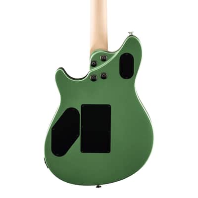 EVH Wolfgang Special - Ebony Fingerboard, Pelham Green image 3