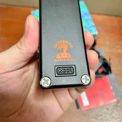 Dunlop JHW1 Jimi Hendrix Signature '69 Psych Series Fuzz Face Mini image 12