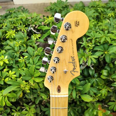 Fender American Standard Stratocaster Sienna Sunburst 2012 *UNPLAYED* image 5