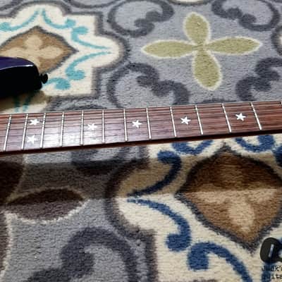 Daisy Rock "Powerpuff Girls" Mojo Jojo Electric Guitar (2000s) image 6