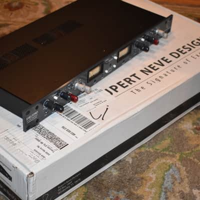 Rupert Neve Designs 5254 Diode Bridge Compressor 2020 - Present - Shelford Blue image 12