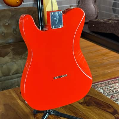 Fender Player II Telecaster HH Coral Red image 10