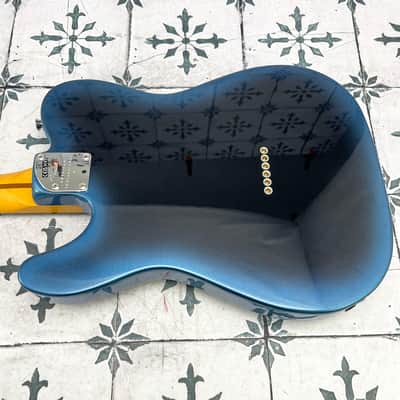 Fender American Professional II Telecaster with Rosewood Fretboard • Dark Night • 2023 • 7.94 lb image 5