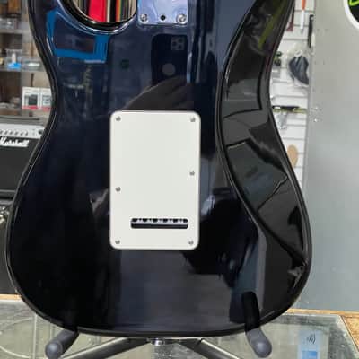 Fender American Standard HSS Stratocaster 2014 - Black image 7