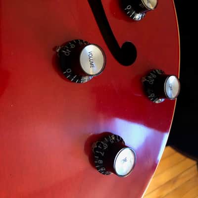 Gibson Limited Edition Memphis ES-330 VOS Dark Cherry 2018 image 7