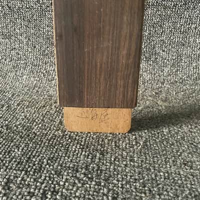 Maple Guitar Neck with Rosewood Fingerboard for 6 String Electric Guitar image 7