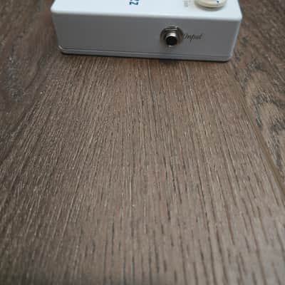 K&S Audio '75 Fuzz 2025 PNP Germanium transistor positive ground - White image 2