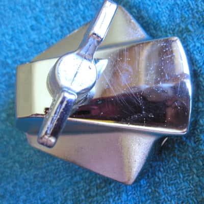 Tama Bass Drum Spur Leg Mount Bracket - Vintage (USED) image 4