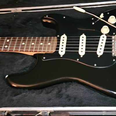 Fender Deluxe Roadhouse Stratocaster image 4