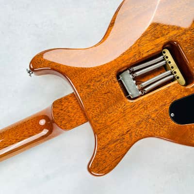 PRS Santana 25th Anniversary 10-Top 2010 - Santana Yellow image 15