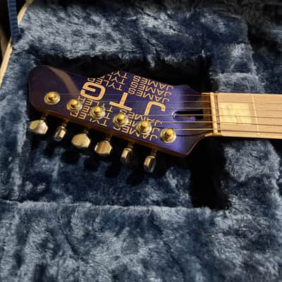 James Tyler JTG M-1 2025 - Jim Burst Metallic image 5