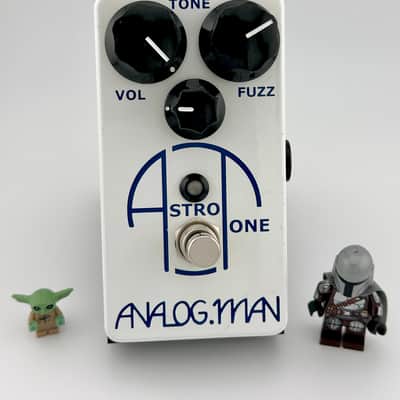 Analogman Astrotone Fuzz 2010s - White image 1