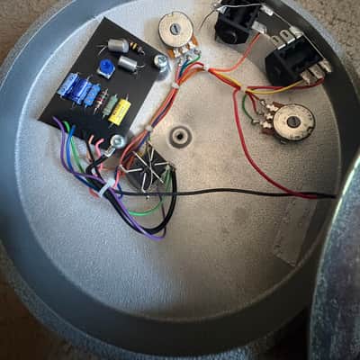 Cornell Fuzz Face NKT275 image 2
