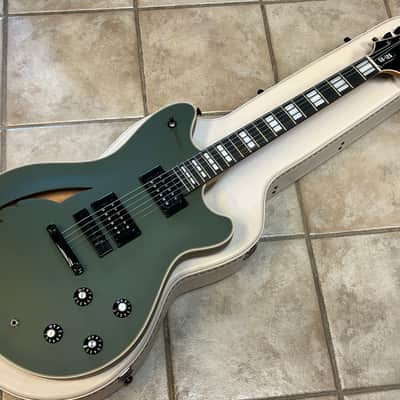 2024 EVH Eddie Van Halen SA-126 Special Matte Army Drab image 2