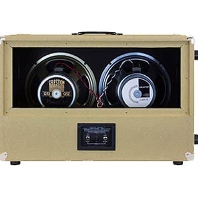 Peavey 212-C Guitar Enclosure 2x12" Guitar Cabinet - Open Box image 4