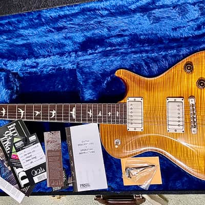 PRS Joe Walsh Signature As-New Mint McCarty 594 Singlecut 2021 - Present - McCarty Sunburst image 10