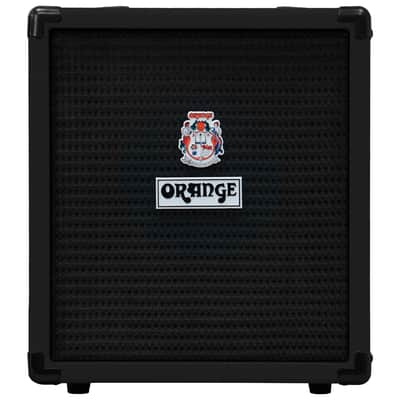 Combo Crush Bass 25 Black Orange image 2
