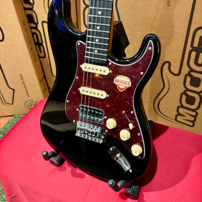 Mooer MSC10 PRO BLACK (Tortoise Pickguard) image 5