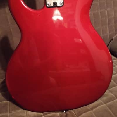 Peavey T-20 80s Red image 4