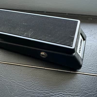 Vintage Made In Italy Volume pedal - Black image 2
